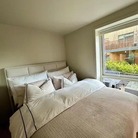 Appartement Modern - 2 Min To The Tram Bergen